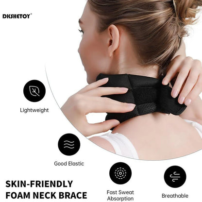 Soft Foam Cervical Neck Brace