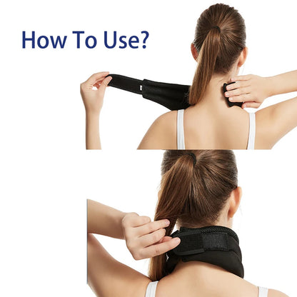 Soft Foam Cervical Neck Brace