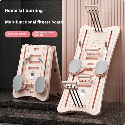 Multifunctional Fitness Incline Board