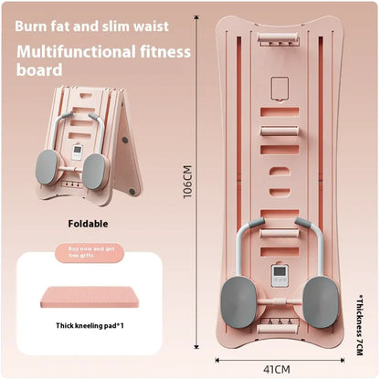 Multifunctional Fitness Incline Board